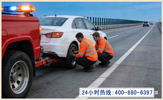 上街道路救援 上街道路救援